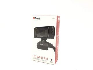 Webcam Trust Trino HD 720p