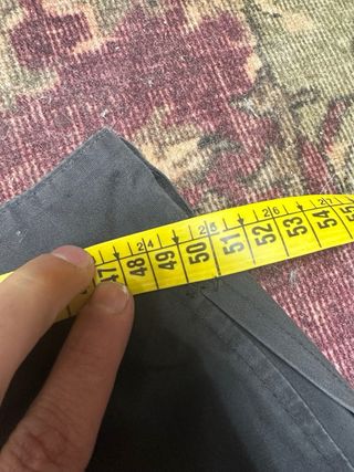 Pantalón Fjällräven Montaña Azul