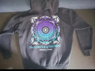 Lote 2 Sudaderas Estampadas