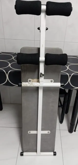 Banco de abdominales Decathlon