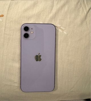 iPhone 11 Viola