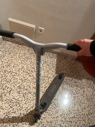 Patinete Freestyle District, Apex y lucky scooters