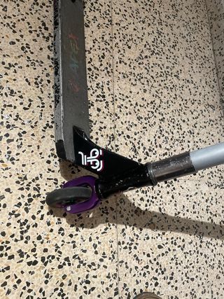 Patinete Freestyle District, Apex y lucky scooters