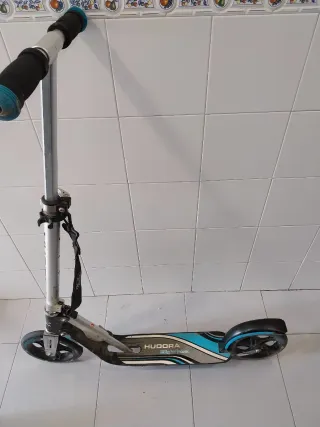 Monopatín hasta 1,80 plegable