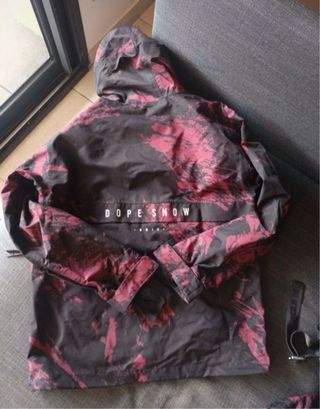 Conjunto Dope Snow Chaqueta y Pantalón