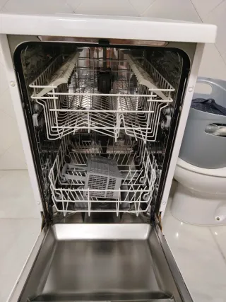 Lavavajillas Saivod 45 cm