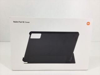 Funda Xiaomi Redmi Pad SE Cover Negra