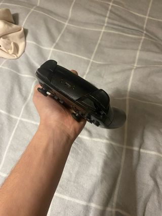 Mando Pro Nintendo Switch Negro