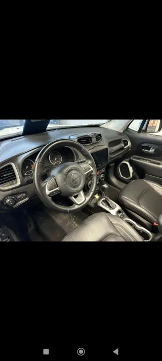 Jeep Renegade 2016 1.4 turbo limited