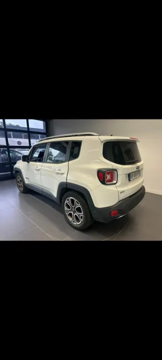 Jeep Renegade 2016 1.4 turbo limited