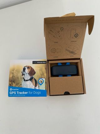 Tractive GPS Tracker para Perros