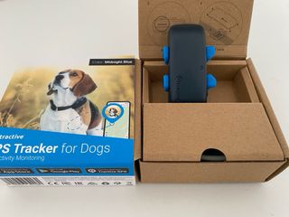 Tractive GPS Tracker para Perros