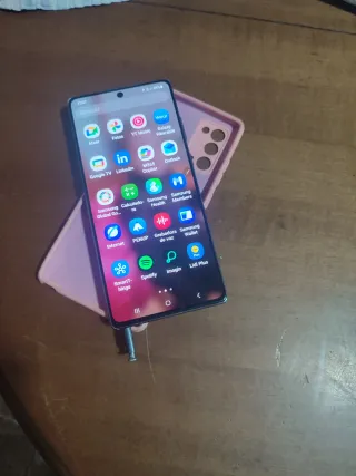 Samsung Galaxy Note 20 con S Pen