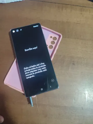 Samsung Galaxy Note 20 con S Pen