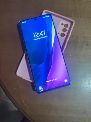 Samsung Galaxy Note 20 con S Pen