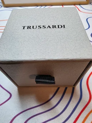 Anello Uomo Trussardi misura 21