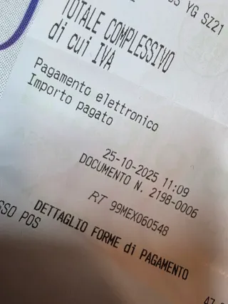 Anello Uomo Trussardi misura 21