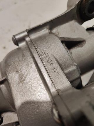 Cremallera dirección ford 312970 focus lim. (cb8)