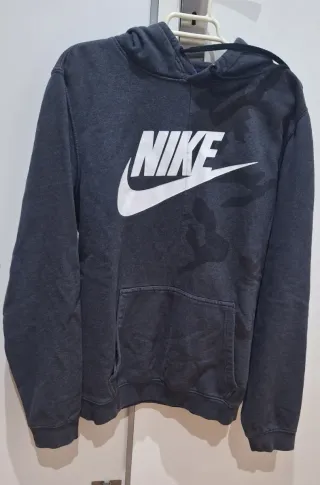 Sudadera Nike con capucha Talla S