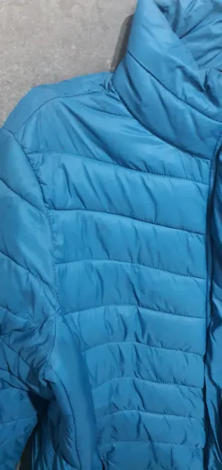 Plumas Otzi Talla 44 Azulón Ligero