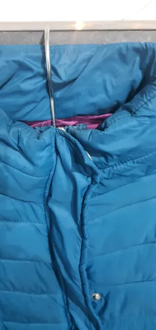 Plumas Otzi Talla 44 Azulón Ligero