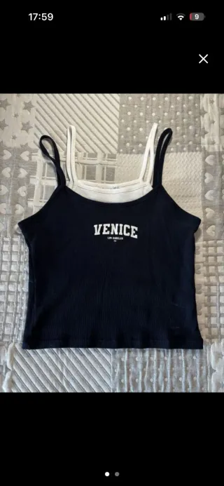 Top tirantes Talla S