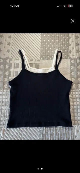 Top tirantes Talla S