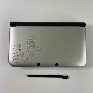 Nintendo 3DS XL Mario & Luigi Edition