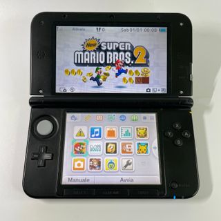Nintendo 3DS XL Mario & Luigi Edition