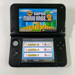 Nintendo 3DS XL Mario & Luigi Edition