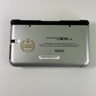 Nintendo 3DS XL Mario & Luigi Edition
