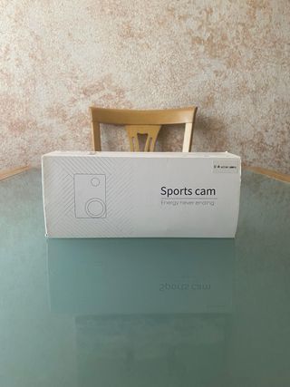 Cámara de Acción GoPro 4K Ultra HD