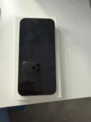 iPhone 15 Pro Max Grigio