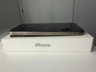 iPhone 15 Pro Max Grigio