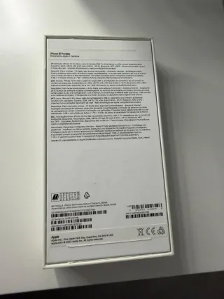 iPhone 15 Pro Max Grigio