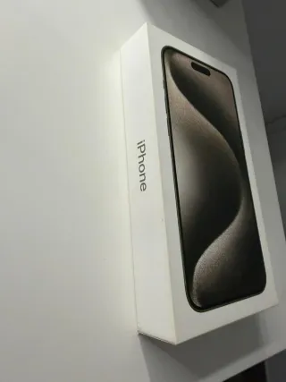 iPhone 15 Pro Max Grigio