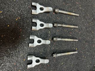 Soportes Inyectores BMW 320D