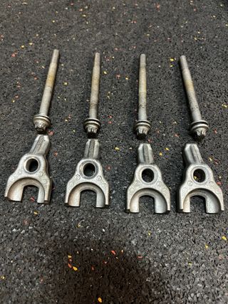 Soportes Inyectores BMW 320D