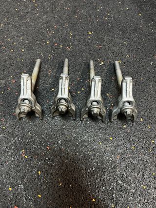 Soportes Inyectores BMW 320D