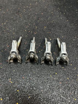 Soportes Inyectores BMW 320D