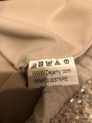 Pantaloncini sera strass moda argento