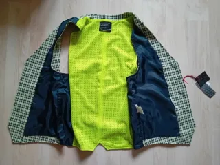 Gilet Uomo verde Loft1