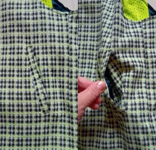 Gilet Uomo verde Loft1