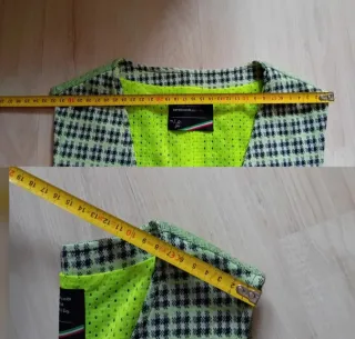 Gilet Uomo verde Loft1