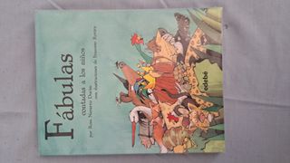 Fábulas contadas a los niños (Spanish Edition)