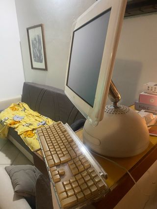 iMac G4 17 pollici Apple Vintage