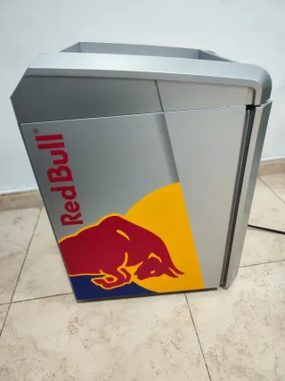 Nevera Red Bull