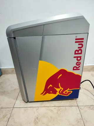 Nevera Red Bull