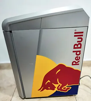 Nevera Red Bull