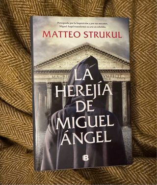 La herejía de Miguel Ángel / Michelangelo's Her...